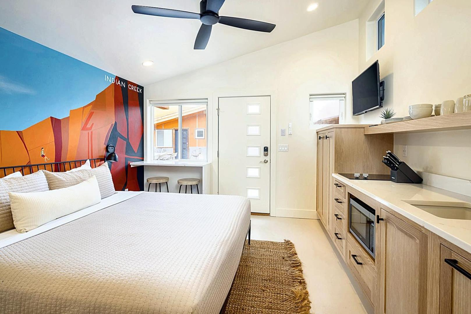 Downtown Kokopelli West 6 - Newly Remodeled Stylish Studio Moab Ngoại thất bức ảnh