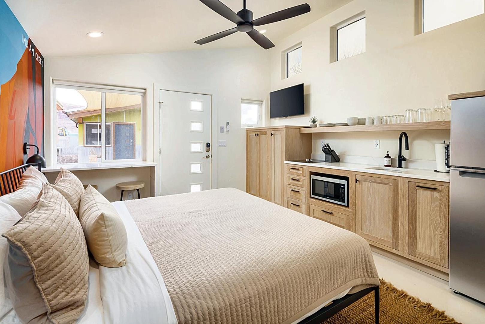 Downtown Kokopelli West 6 - Newly Remodeled Stylish Studio Moab Ngoại thất bức ảnh